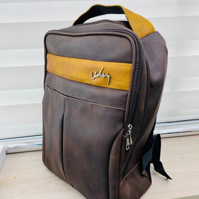MORRAL CUERO DACOTA VLZ CABALLERO