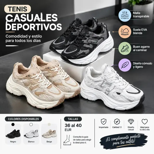 Calzado Para Mujer Importado NB STORM