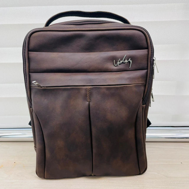 MORRAL CUERO  DACOTA VLZ CABALLERO