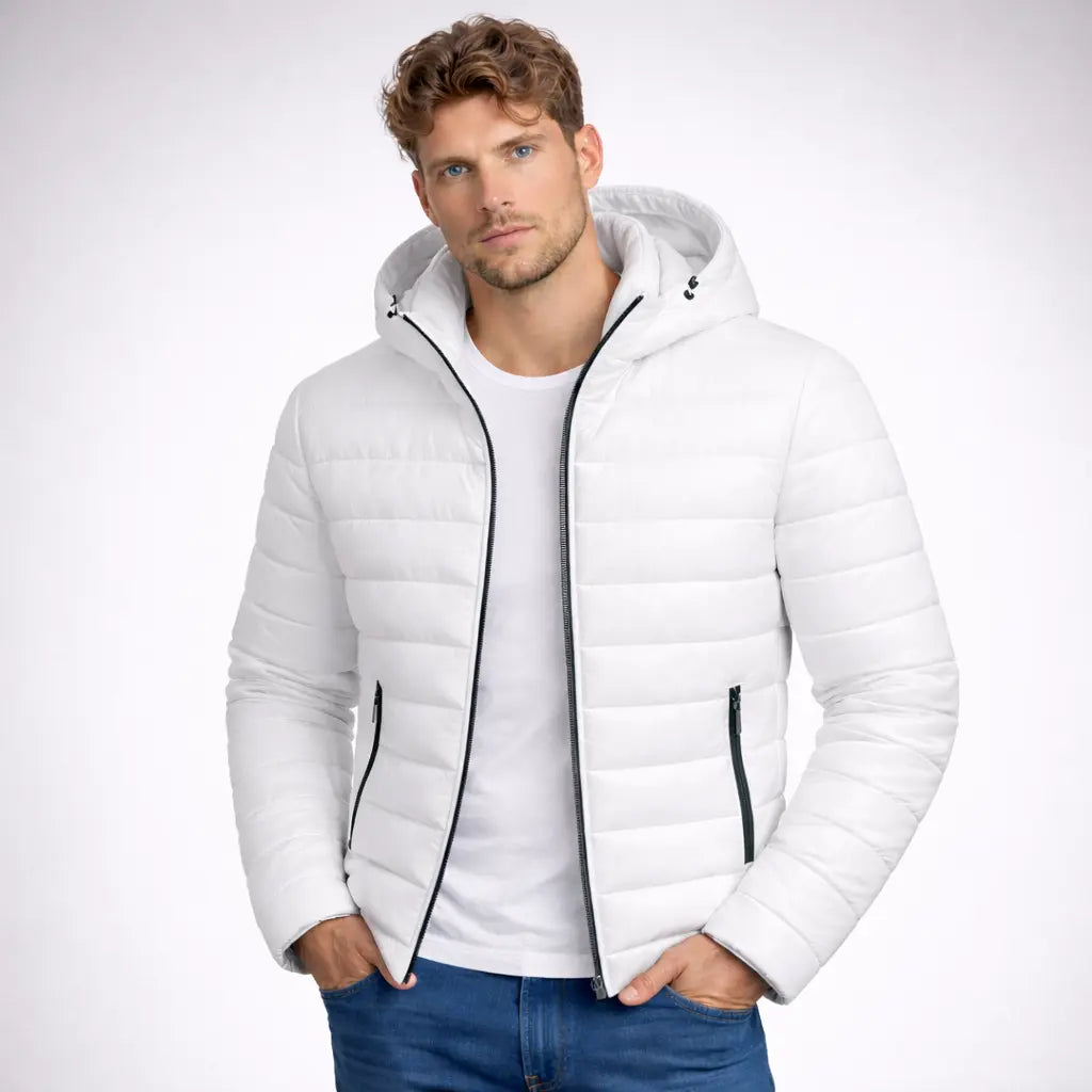 Chaqueta Impermeable Alaska – Hombre