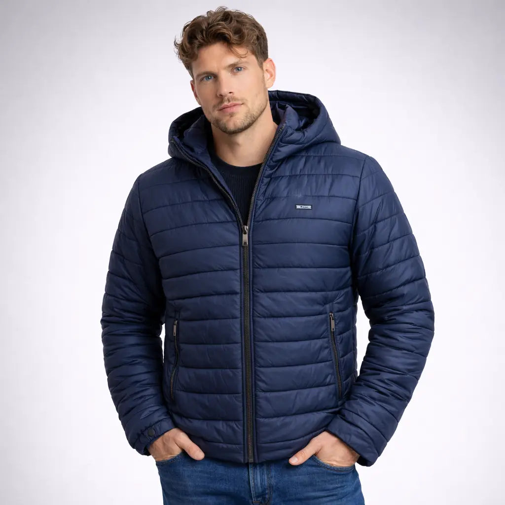 Chaqueta Impermeable Alaska – Hombre