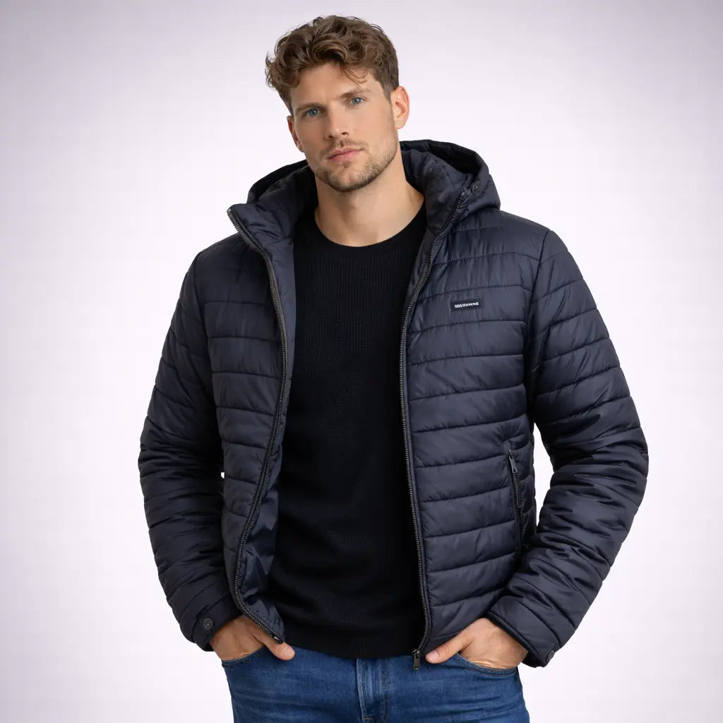 Chaqueta Impermeable Alaska – Hombre