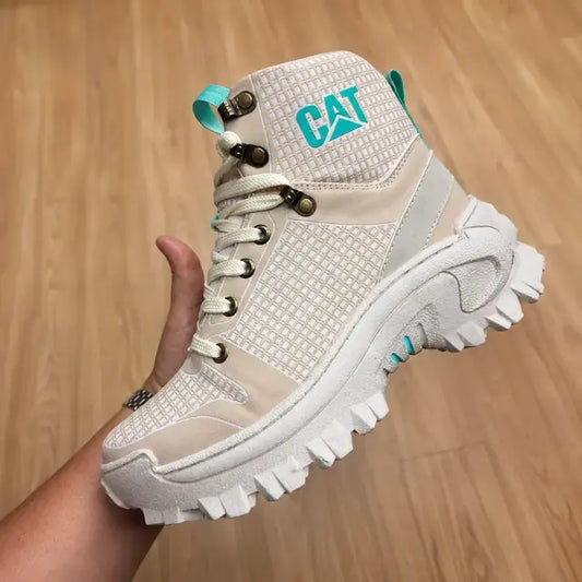 BOTA CAT EXPLORER DAMA +CAJA📦👸🏻