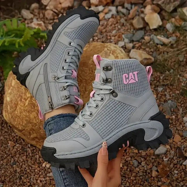 BOTA CAT EXPLORER DAMA +CAJA📦👸🏻