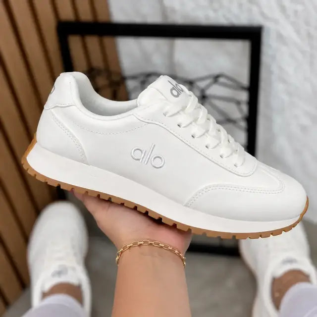 Calzado Tenis Alo Importado Para Mujer