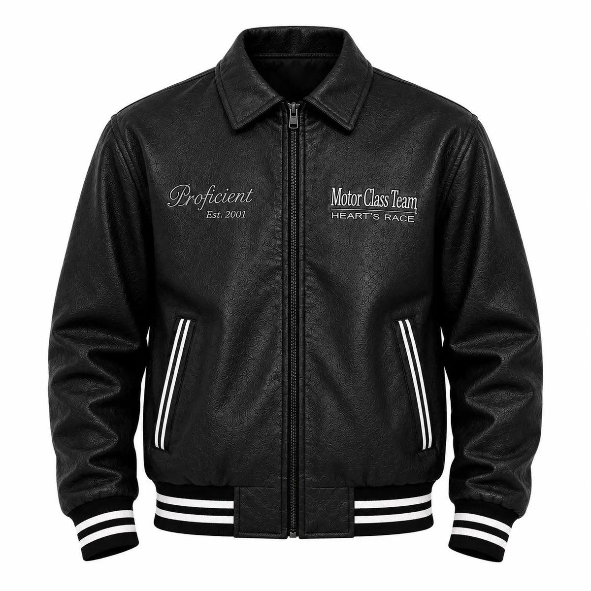 CHAQUETA HOMBRE BUMPER TURBO PREMIUM