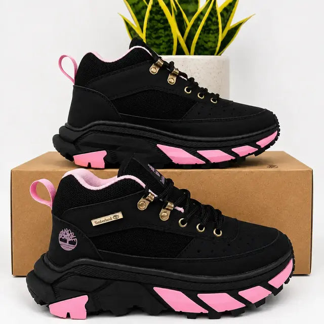 🥾✨TIMBERLAND DAMA GREENSTRIDE + CAJA✨🥾