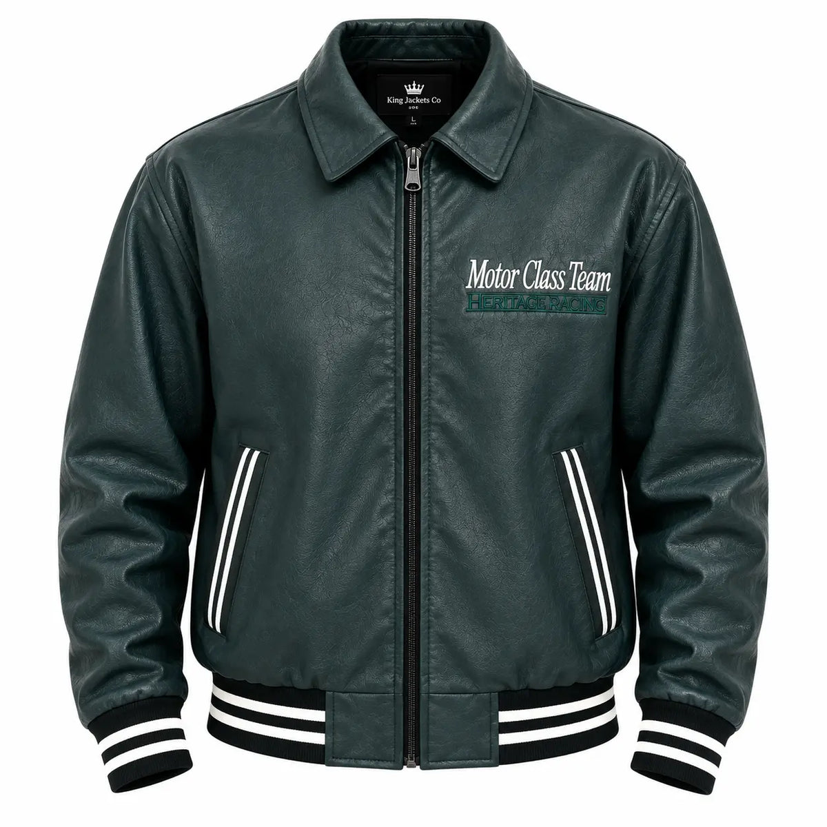 CHAQUETA HOMBRE BUMPER TURBO PREMIUM