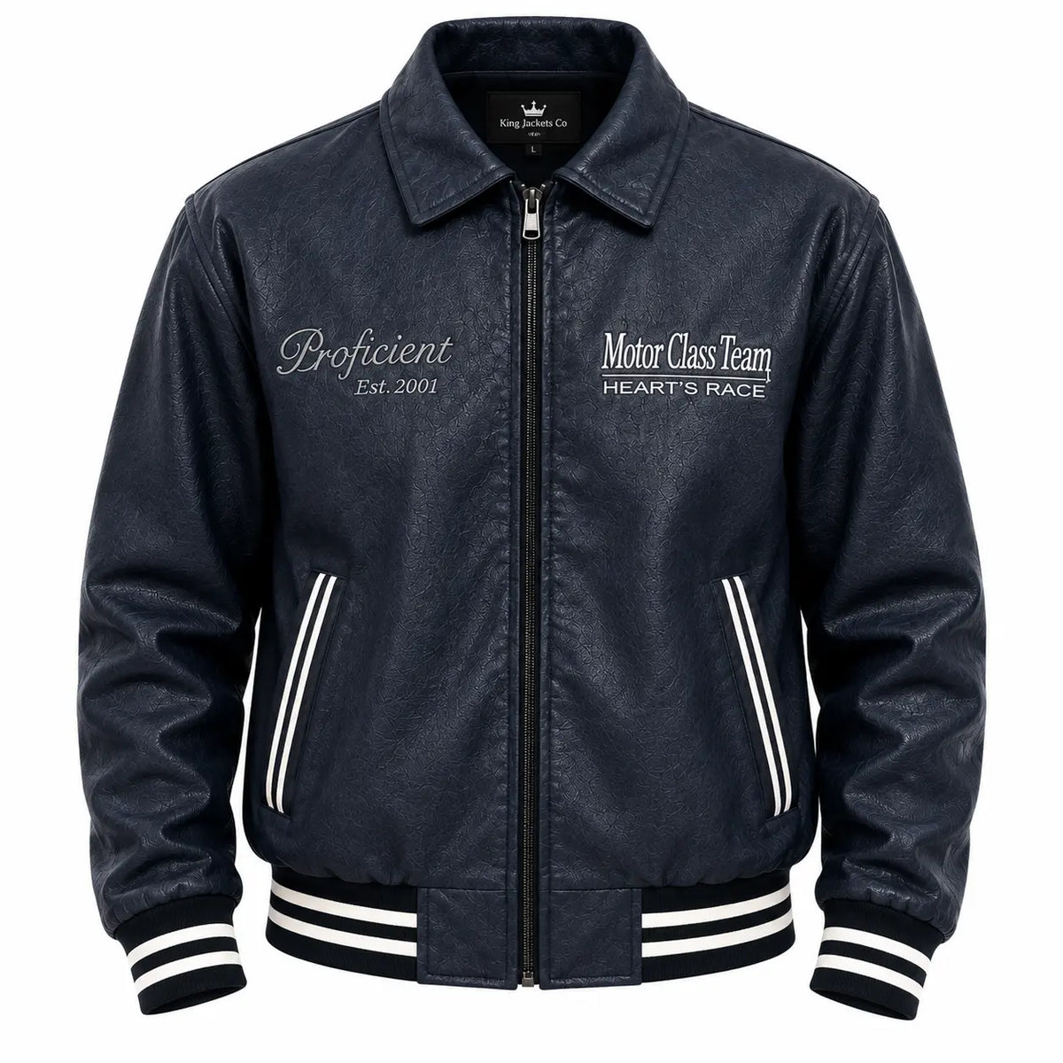 CHAQUETA HOMBRE BUMPER TURBO PREMIUM