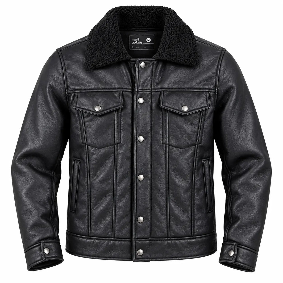 CHAQUETA LEÑADORA TIPO LEVI’S – OVEJERA