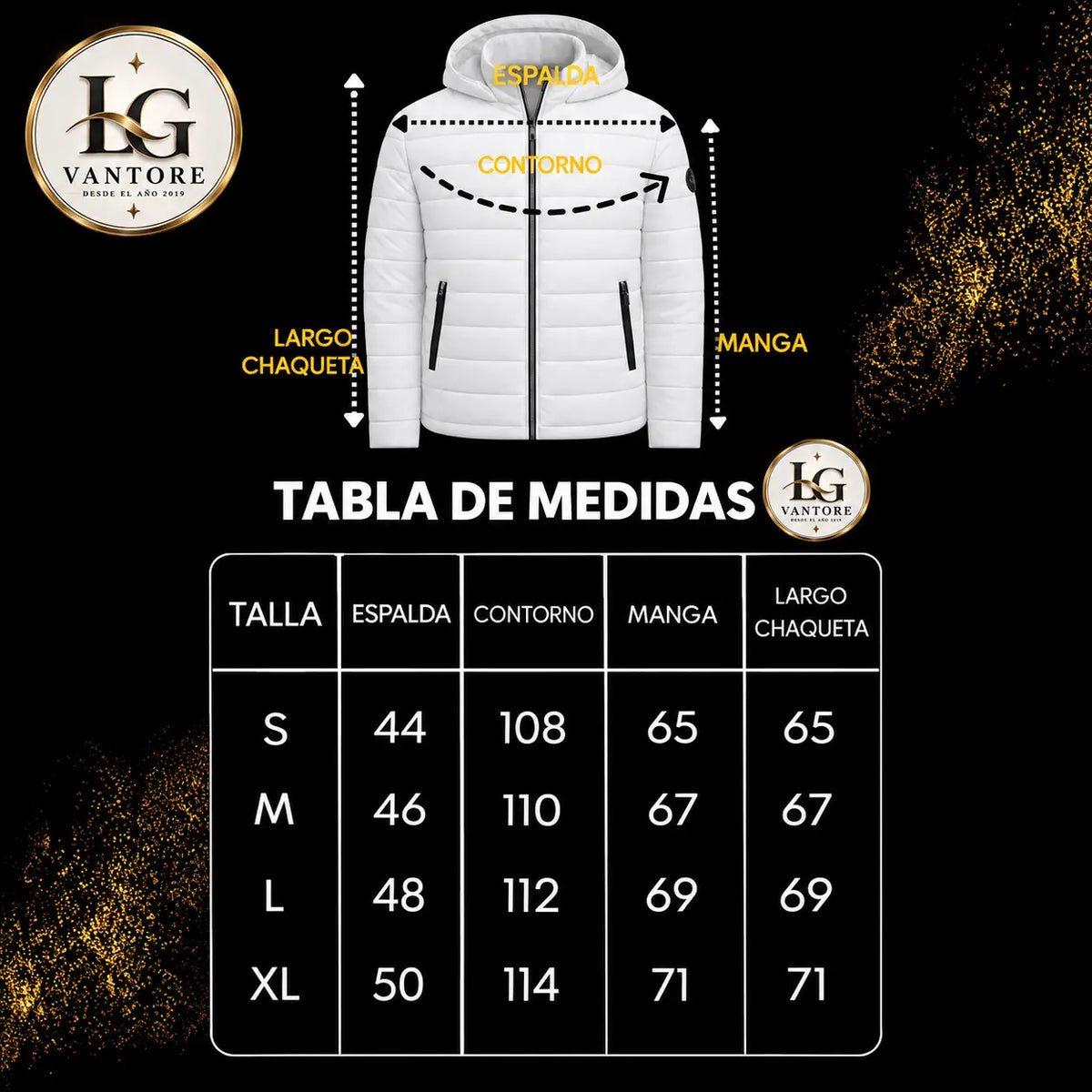 Chaqueta Impermeable Alaska – Hombre