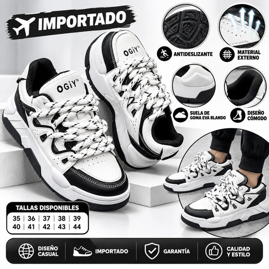 Calzado Unisex Importado OGIY CORE